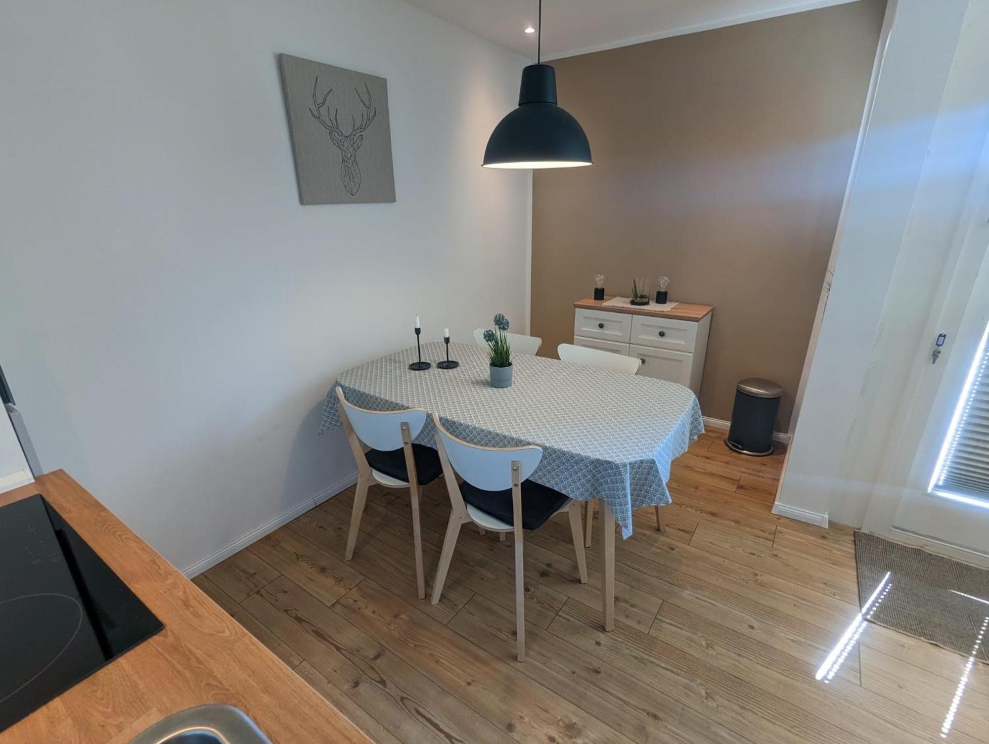Sebotec Apartman Altenau  Kültér fotó