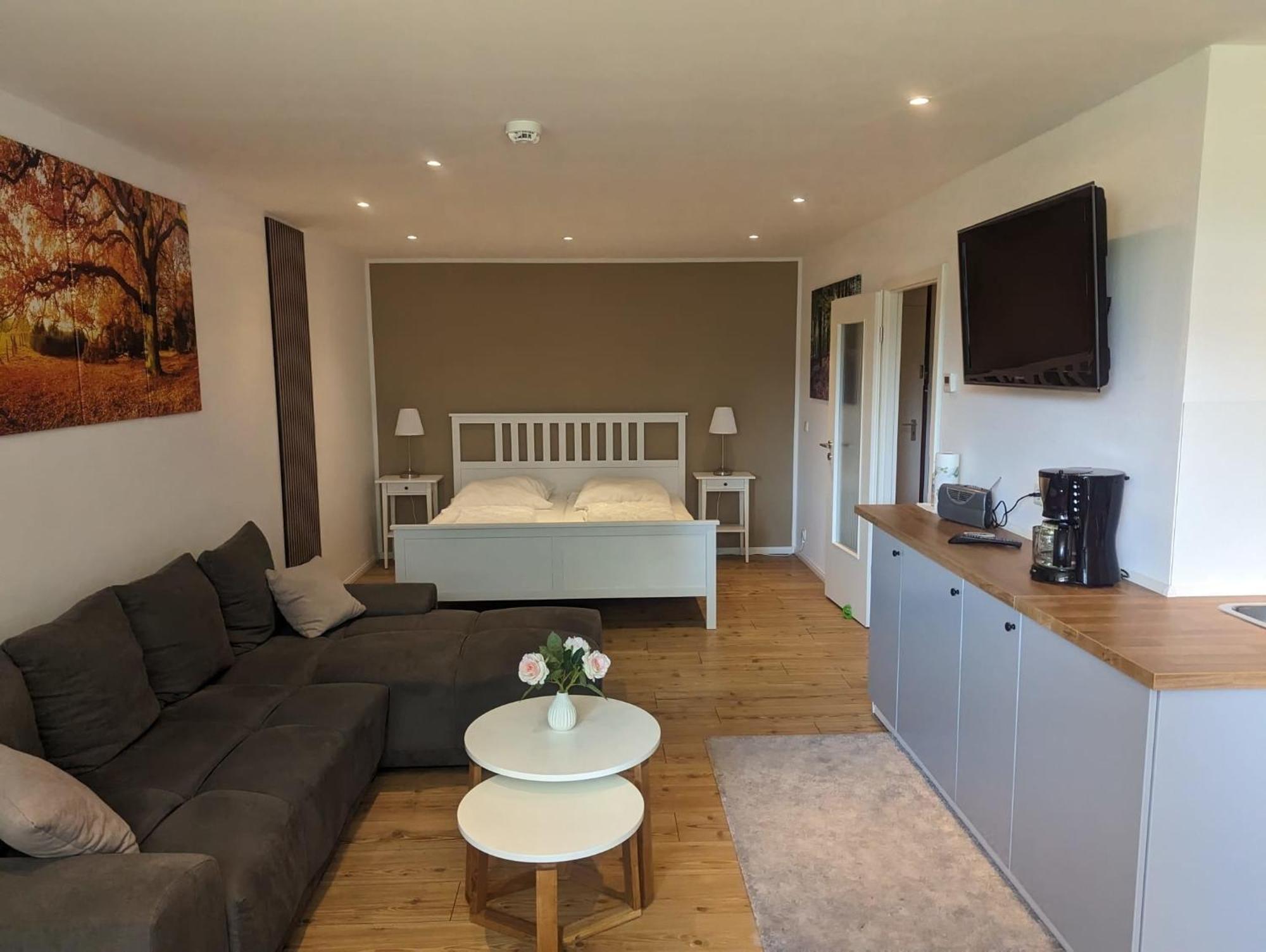 Sebotec Apartman Altenau  Kültér fotó